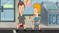 Mike Judges Beavis And Butt-Head